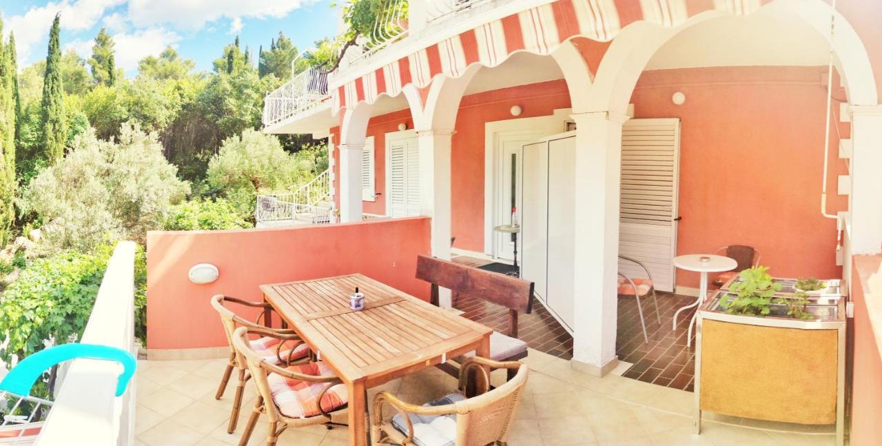 Villa Kipre 2 Cavtat Bagian luar foto