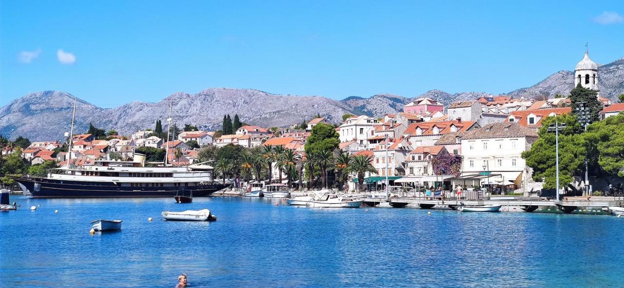 Villa Kipre 2 Cavtat Bagian luar foto